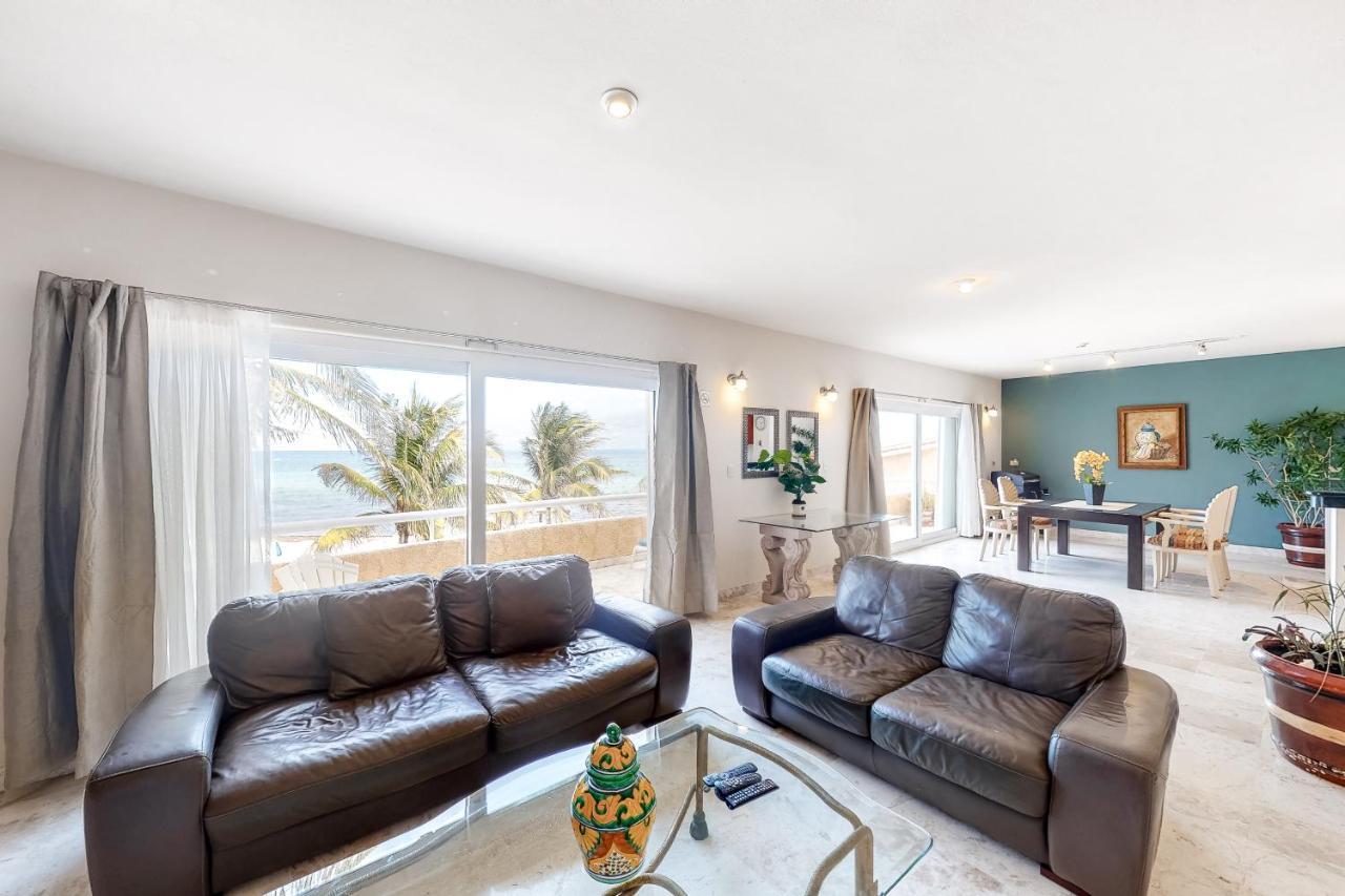 Seashell 334 @ Fishermen بلايا ديل كارمن المظهر الخارجي الصورة