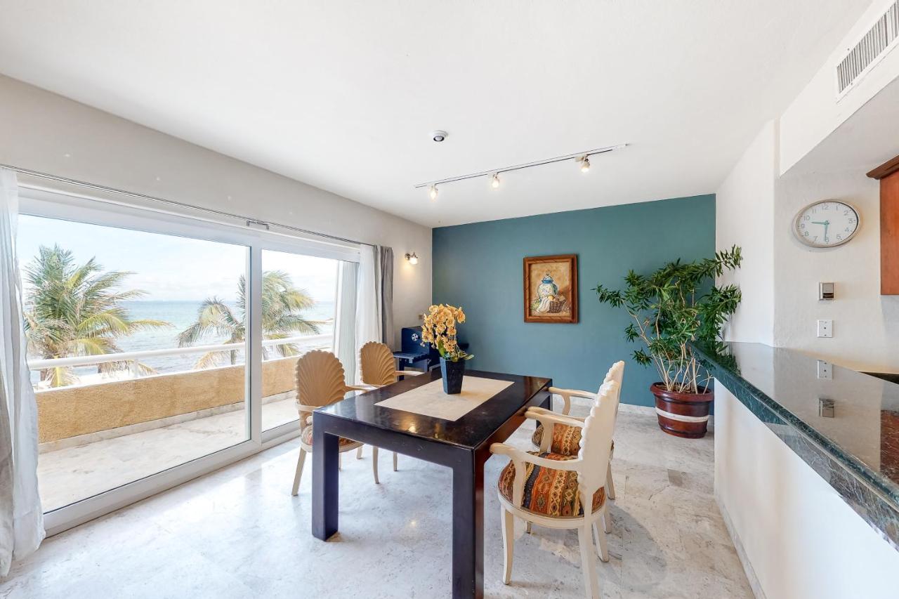 Seashell 334 @ Fishermen بلايا ديل كارمن المظهر الخارجي الصورة