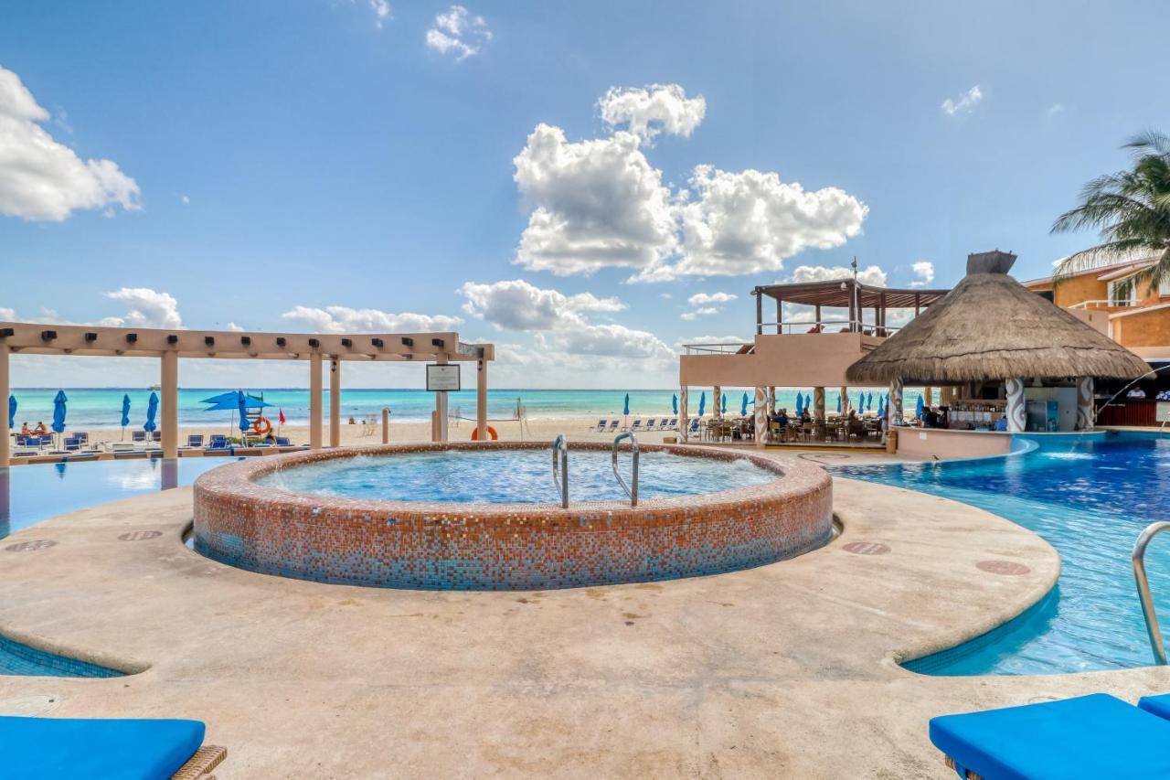 Seashell 334 @ Fishermen بلايا ديل كارمن المظهر الخارجي الصورة